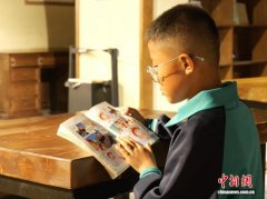 全民阅读立法首年 高原古城西宁书香正浓